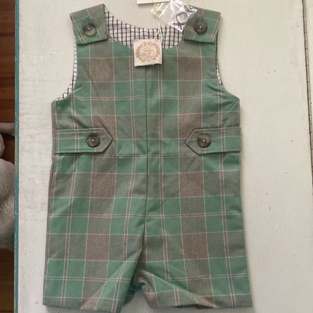 The Beaufort Bonnet Company Jon Jon boys 6-12m